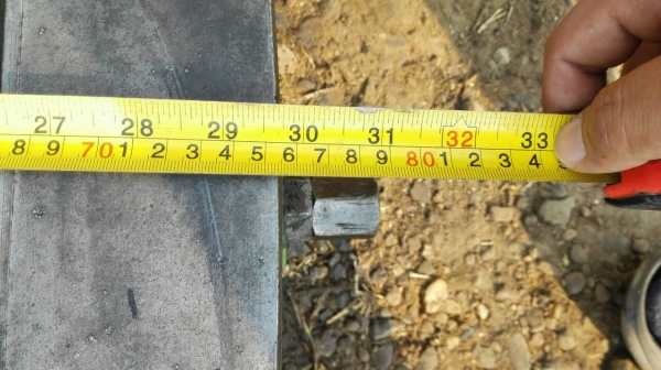 Sell>> ปากกายักษ์ฐานปรับองศา ขนาด 20" ยาว 30" ตัวใหญ่แข็งแรง สภาพสวยปากคม หนักแน่นพร้อมใช้งาน.