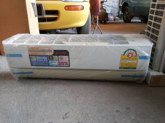 แอร์ SHARP AH/AU-L13 แอร์ SHARP AH/AU-L13
