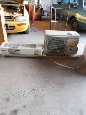 แอร์ SHARP AH/AU-L13