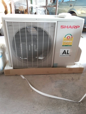 แอร์ SHARP AH/AU-L13 แอร์ SHARP AH/AU-L13
