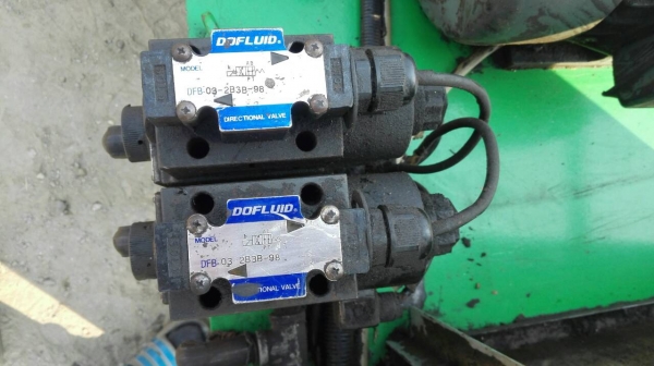 Sell>> ชุดพาวเวอร์ยูนิตดับเบิ้ลปั้มแบบสองตอน ขนาด 7.5 HP. ติดตั้งแผงระบายความร้อน2ชุด ถังใหญ่ 760 ลิตร วาวล์คอนโทรล