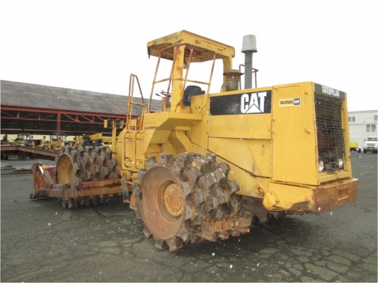 CAT 815B ปี1985 สนใจสั่งนำเข้า USA ติดต่อสอบถามได้ครับ CAT 815B ปี1985 สนใจสั่งนำเข้า USA ติดต่อสอบถามได้ครับ