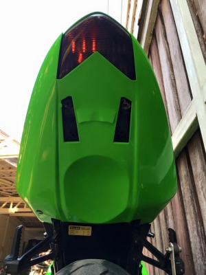 KAWASAKI ZX10R ปี2005 ทะเบียนแท้โอนขนส่ง ราคาเพียง 249000 ถูกสุดๆ