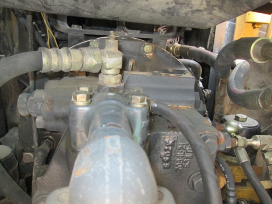 ขายรถขุด KOMATSU PC138US-2E1 มือสองใช้งานที่ไทยแล้ว สภาพสวย พร้อมใช้งาน ขายรถขุด KOMATSU PC138US-2E1 มือสองใช้งานที่ไทยแล้ว สภาพสวย พร้อมใช้งาน