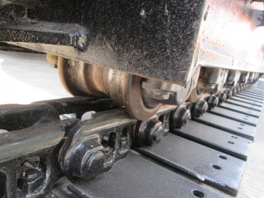 ขายรถขุด KOMATSU PC138US-2E1 มือสองใช้งานที่ไทยแล้ว สภาพสวย พร้อมใช้งาน ขายรถขุด KOMATSU PC138US-2E1 มือสองใช้งานที่ไทยแล้ว สภาพสวย พร้อมใช้งาน