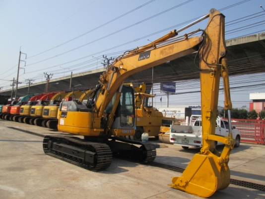 ขายรถขุด KOMATSU PC138US-2E1 มือสองใช้งานที่ไทยแล้ว สภาพสวย พร้อมใช้งาน ขายรถขุด KOMATSU PC138US-2E1 มือสองใช้งานที่ไทยแล้ว สภาพสวย พร้อมใช้งาน