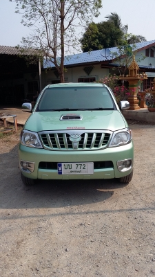 ขายรถกะบะ ปี 2015  เครื่อง 3000 วีโก้  โทร 0817368589