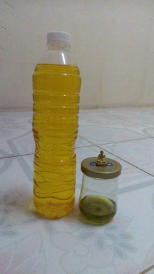 น้ำยาขัดเงาโลหะ PC405 ขวด 750 มิลลิลิตร