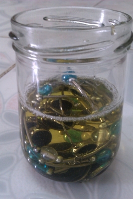 น้ำยาขัดเงาโลหะ PC405 ขวด 750 มิลลิลิตร