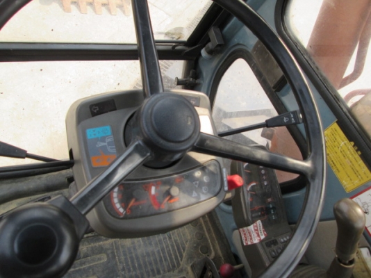 ขายรถขุดล้อยาง HITACHI EX100WD-3C มือสอง สภาพสวย พร้อมใช้งาน ขายรถขุดล้อยาง HITACHI EX100WD-3C มือสอง สภาพสวย พร้อมใช้งาน