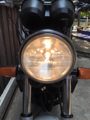 HONDA CB400 ปี93 สภาพเดิมๆคับ คลาสสิคสุดๆ อินวอย + สรรพสามิตแท้ HONDA CB400 ปี93 สภาพเดิมๆคับ คลาสสิคสุดๆ อินวอย + สรรพสามิตแท้