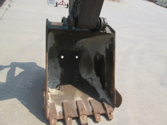 ขายรถขุดล้อยาง KOBELCO SK100W มือสองใช้งานในไทยแล้ว