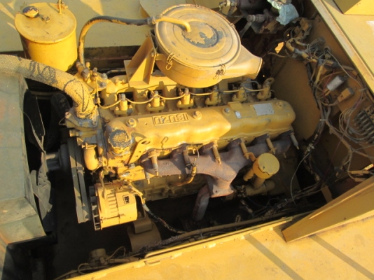 ขายรถบดล้อยาง 9 ล้อ SAKAI  TS200  มือสอง สภาพสวยพร้อมใช้งาน