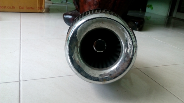 กรองเปลือย