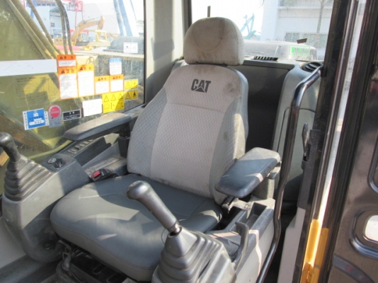 ขายรถขุดมืองสอง CATERPILLAR 320D สภาพสวย พร้อมใช้งาน