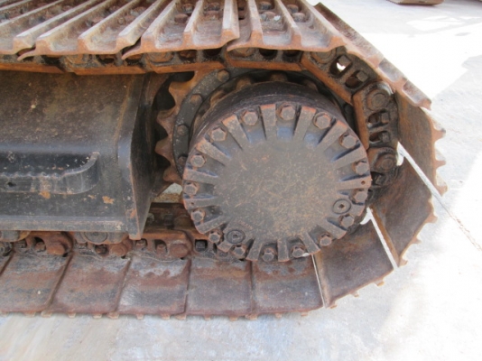 ขายรถขุดมืองสอง CATERPILLAR 320D สภาพสวย พร้อมใช้งาน