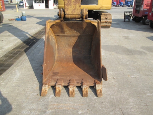 ขายรถขุดมืองสอง CATERPILLAR 320D สภาพสวย พร้อมใช้งาน