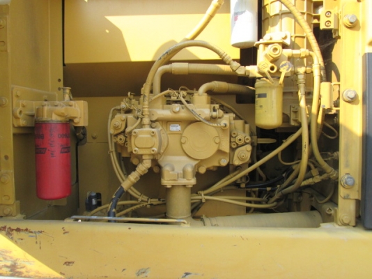 ขายรถขุดมืองสอง CATERPILLAR 320D สภาพสวย พร้อมใช้งาน