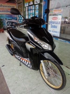 Honda Click 110i รถปี52 รถเดิมๆแต่งลงล้อมาอย่างเดียวพร้อมใช้งาน ราคาถูกครับ Honda Click 110i รถปี52 รถเดิมๆแต่งลงล้อมาอย่างเดียวพร้อมใช้งาน ราคาถูกครับ