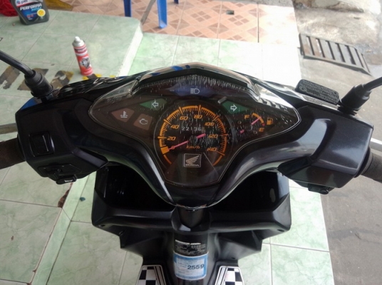 Honda Click 110i รถปี52 รถเดิมๆแต่งลงล้อมาอย่างเดียวพร้อมใช้งาน ราคาถูกครับ Honda Click 110i รถปี52 รถเดิมๆแต่งลงล้อมาอย่างเดียวพร้อมใช้งาน ราคาถูกครับ