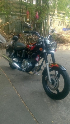 ขายลูกเดียว phantom200fire editionปี2551 สวยๆขายไม่แพง เล่มชุดโอนครบ