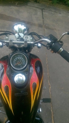 ขายลูกเดียว phantom200fire editionปี2551 สวยๆขายไม่แพง เล่มชุดโอนครบ