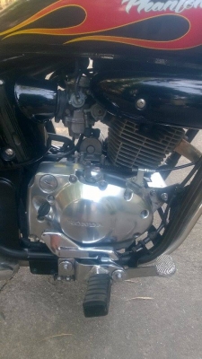 ขายลูกเดียว phantom200fire editionปี2551 สวยๆขายไม่แพง เล่มชุดโอนครบ