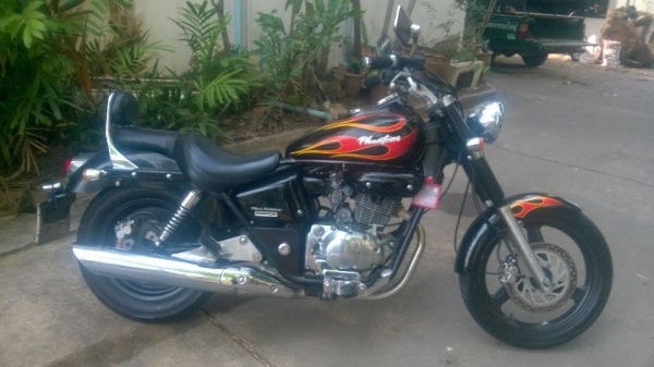 ขายลูกเดียว phantom200fire editionปี2551 สวยๆขายไม่แพง เล่มชุดโอนครบ