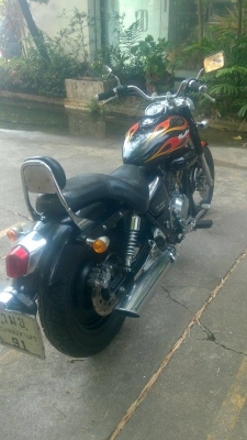 ขายลูกเดียว phantom200fire editionปี2551 สวยๆขายไม่แพง เล่มชุดโอนครบ