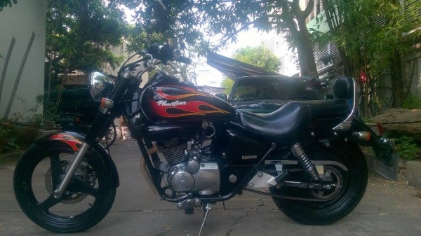 ขายลูกเดียว phantom200fire editionปี2551 สวยๆขายไม่แพง เล่มชุดโอนครบ