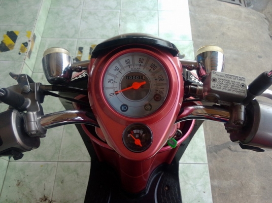 Honda Scoopy-i รถปี53 หัวฉีดประหยัดน้ำมัน สวยๆราคาถูกครับ