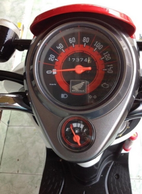 Honda Scoopy-i ลายแอคทีฟบอย รถปี55 หัวฉีดประหยัดน้ำมัน สวยๆราคาถูก