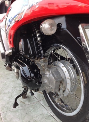 Honda Scoopy-i ลายแอคทีฟบอย รถปี55 หัวฉีดประหยัดน้ำมัน สวยๆราคาถูก