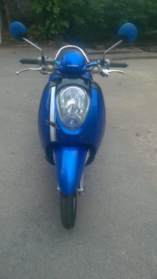 ขายลูกเดียว scoopy i หัวฉีด ปี2553 ราคาเบาๆ พร้อมใช้ ชุดโอนครบ