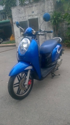 ขายลูกเดียว scoopy i หัวฉีด ปี2553 ราคาเบาๆ พร้อมใช้ ชุดโอนครบ