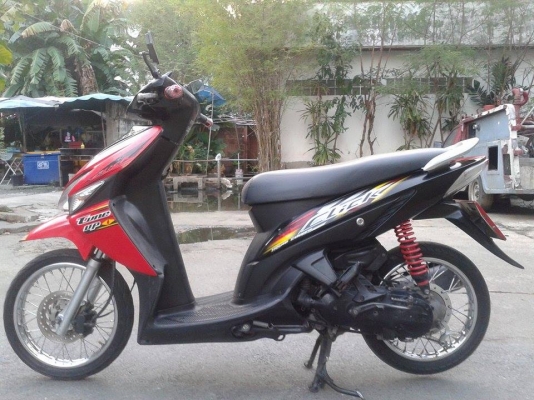 ขายลูกเดียว click110 ปี2551 ราคาสำหรับคนงบน้อย เล่ม ชุดโอนครบครับ