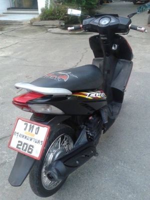 ขายลูกเดียว click110 ปี2551 ราคาสำหรับคนงบน้อย เล่ม ชุดโอนครบครับ