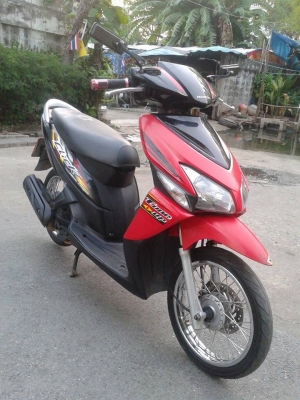 ขายลูกเดียว click110 ปี2551 ราคาสำหรับคนงบน้อย เล่ม ชุดโอนครบครับ