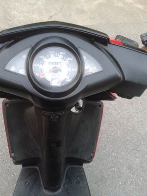 ขายลูกเดียว click110 ปี2551 ราคาสำหรับคนงบน้อย เล่ม ชุดโอนครบครับ