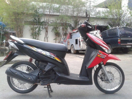 ขายลูกเดียว click110 ปี2551 ราคาสำหรับคนงบน้อย เล่ม ชุดโอนครบครับ