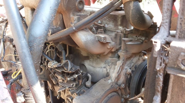 รถคีบไม้/คีบอ้อย YANMAR EF453T-45 แรง คีบหลัง PSC-ป.เสรีโชคชัย ฯ บูมเดี่ยว เล่มทะเบียนครบ **  ขาย รถคีบอ้อย/คีบไม้ YANMAR EF453T 45HP 4WD ปี51 วางเครื่อง NISSAN TD27-T เครื่องเทอร์โบ แน่น แรงดี ครับ เกียร์เดิม ครับ เกียร์ดี เข้าง่าย