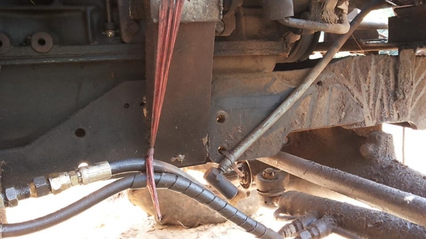 รถคีบไม้/คีบอ้อย YANMAR EF453T-45 แรง คีบหลัง PSC-ป.เสรีโชคชัย ฯ บูมเดี่ยว เล่มทะเบียนครบ **  ขาย รถคีบอ้อย/คีบไม้ YANMAR EF453T 45HP 4WD ปี51 วางเครื่อง NISSAN TD27-T เครื่องเทอร์โบ แน่น แรงดี ครับ เกียร์เดิม ครับ เกียร์ดี เข้าง่าย