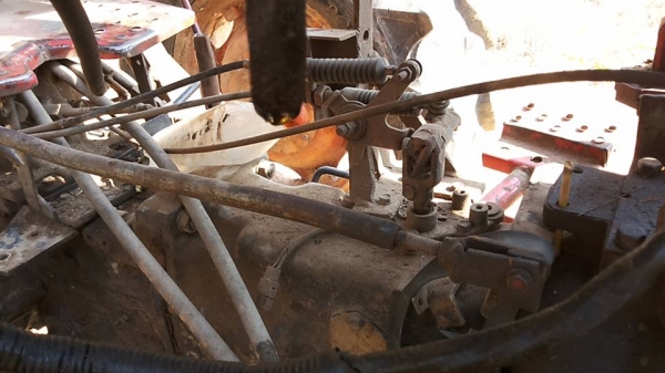 รถคีบไม้/คีบอ้อย YANMAR EF453T-45 แรง คีบหลัง PSC-ป.เสรีโชคชัย ฯ บูมเดี่ยว เล่มทะเบียนครบ **  ขาย รถคีบอ้อย/คีบไม้ YANMAR EF453T 45HP 4WD ปี51 วางเครื่อง NISSAN TD27-T เครื่องเทอร์โบ แน่น แรงดี ครับ เกียร์เดิม ครับ เกียร์ดี เข้าง่าย