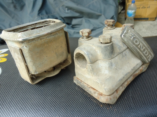 โครงเครื่อง Honda C95sale 2600.-