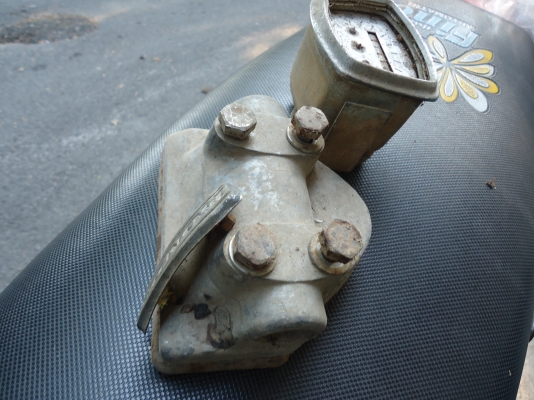 โครงเครื่อง Honda C95sale 2600.-