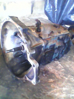 ขายเกียร์นิสสันคาร์บอน สภาพดีพร้อมใช้งาน