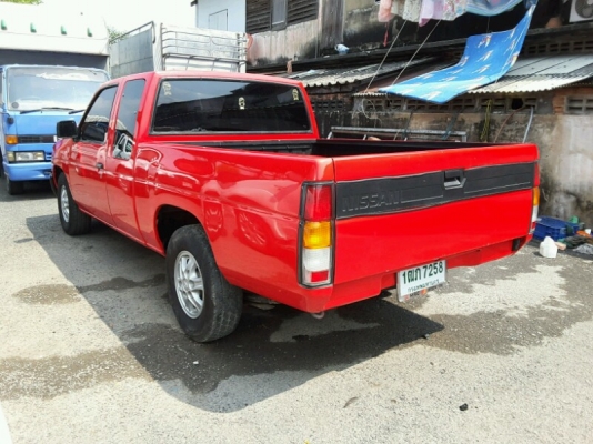 ขาย Nissan BigM 2.5 GL Kingcab ปี 94. ขาย Nissan BigM 2.5 GL Kingcab ปี 94.