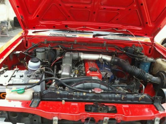 ขาย Nissan BigM 2.5 GL Kingcab ปี 94. ขาย Nissan BigM 2.5 GL Kingcab ปี 94.