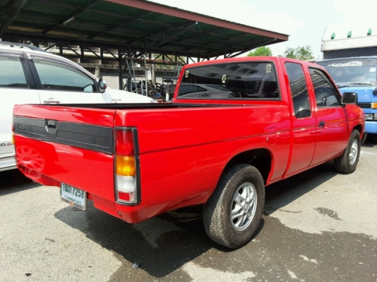 ขาย Nissan BigM 2.5 GL Kingcab ปี 94. ขาย Nissan BigM 2.5 GL Kingcab ปี 94.