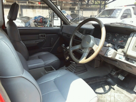 ขาย Nissan BigM 2.5 GL Kingcab ปี 94. ขาย Nissan BigM 2.5 GL Kingcab ปี 94.